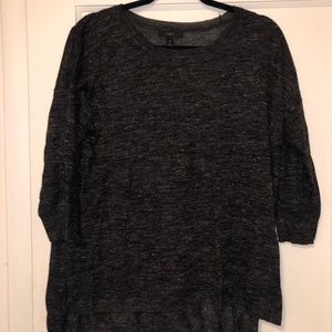 Oversized loose sweater